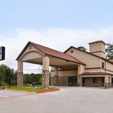 Scottish Inn & Suites - Conroe Eksteriør bilde