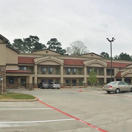 Scottish Inn & Suites - Conroe Eksteriør bilde