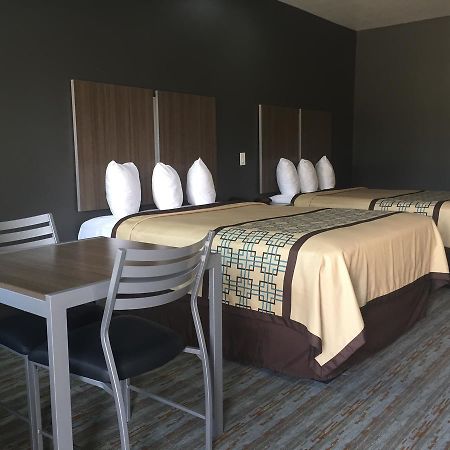 Scottish Inn & Suites - Conroe Eksteriør bilde